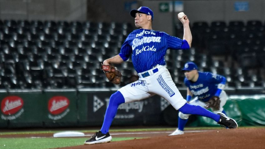 Con 'walk off' en 13 entradas, Obregón deja en el terreno de juego a Mexicali al derrotarlo 4-3