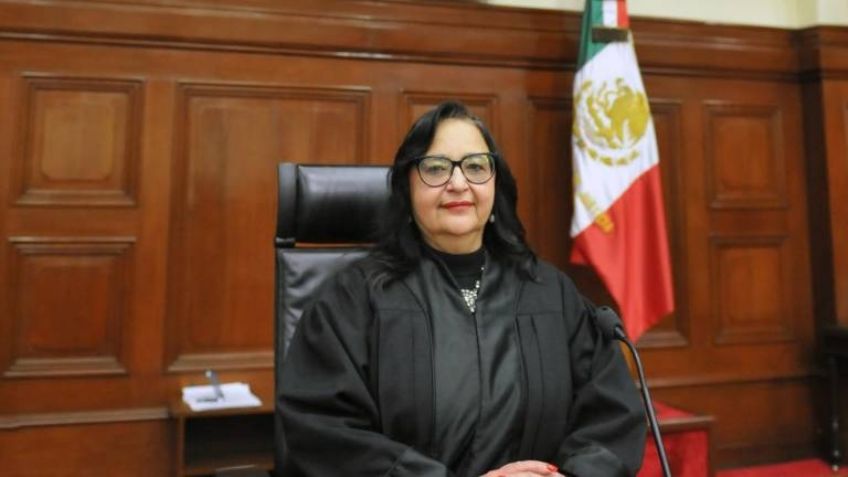 SCJN hace historia con la presidenta Norma Lucía Piña y 'amarga' al Gobierno de la 4T