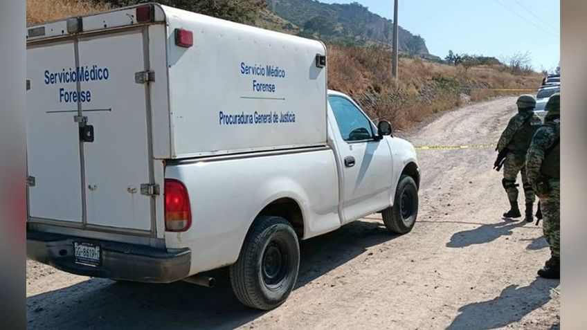 Jauría de perros mata a un hombre que realizaba ciclismo en un predio rústico de Guanajuato