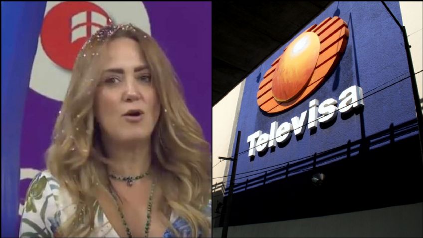 Adiós Televisa: Captan a Andrea Legarreta en las calles; la conductora de 'Hoy' luce irreconocible