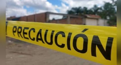 Por un costado de una brecha, localizan el cadáver baleado de un hombre en San Luis Potosí