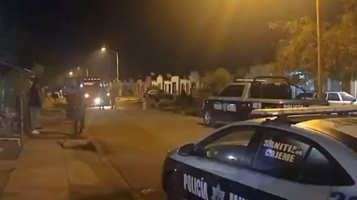 Macabro hallazgo: En vivienda de Ciudad Obregón, militares encuentran cadáver 'encobijado'