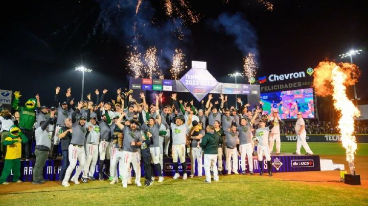 Serie del Caribe: AMLO felicita a Cañeros por triunfo en LMP; "Ahora estoy con Mochis", dice