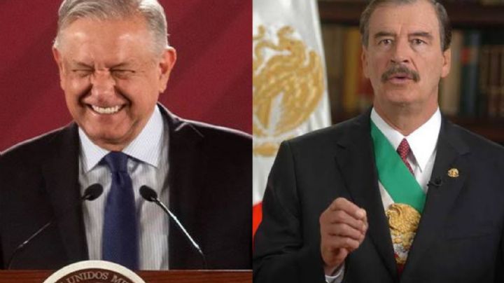 Como Sandra Cuevas: Vicente Fox se 'autofelicita' por la creación de la pensión Adultos Mayores