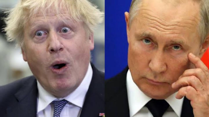 VIDEO: Boris Johnson asegura que Putin lo había amenazado antes de invadir Ucrania; Kremlin responde