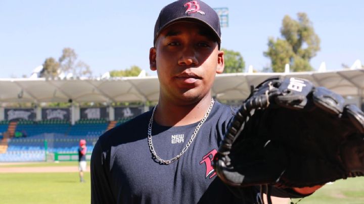 Ferlon Gijsbertha, el mexicano que probará suerte en el beisbol profesional de Suiza
