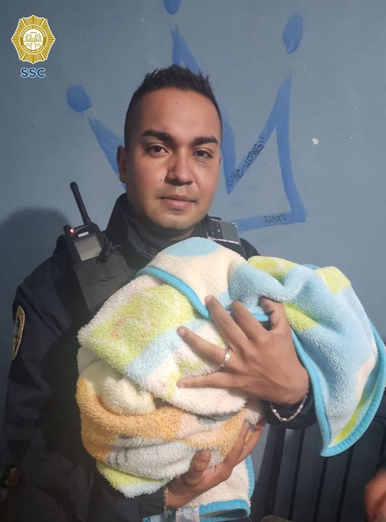 Nacimiento en la Gustavo A. Madero