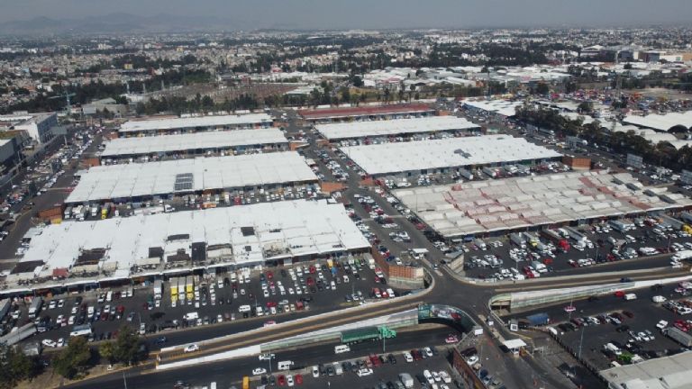 Central de Abastos de la Ciudad de México