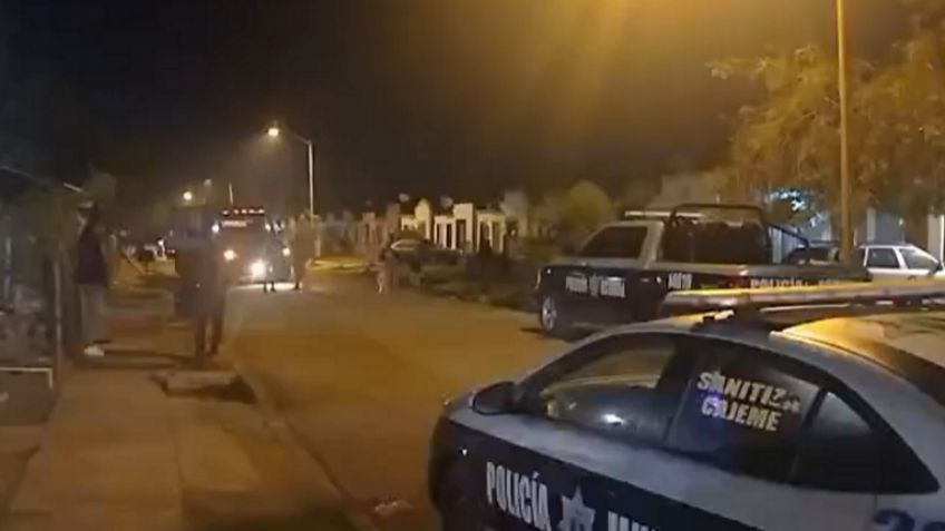 Macabro hallazgo: En vivienda de Ciudad Obregón, militares encuentran cadáver 'encobijado'