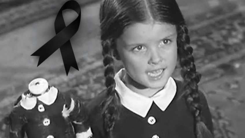 La 'Familia Adams' se viste de luto: Muere a los 64 años Lisa Loring,  la original 'Merlina'