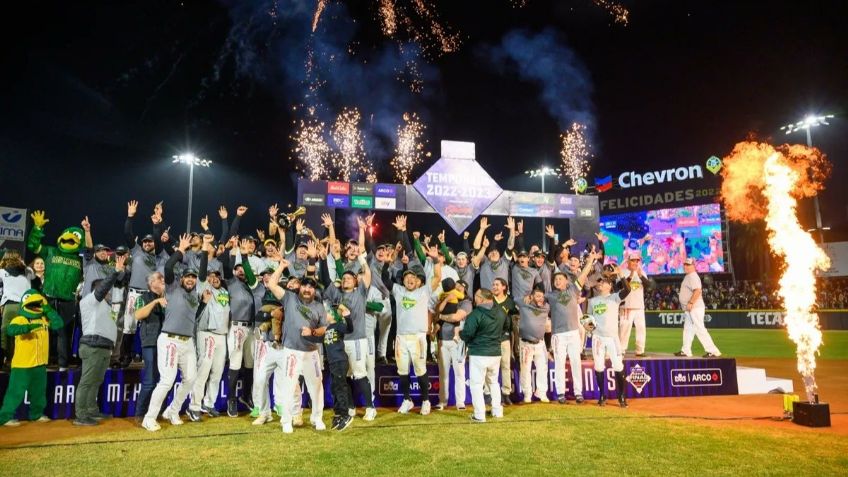 Serie del Caribe: AMLO felicita a Cañeros por triunfo en LMP; "Ahora estoy con Mochis", dice