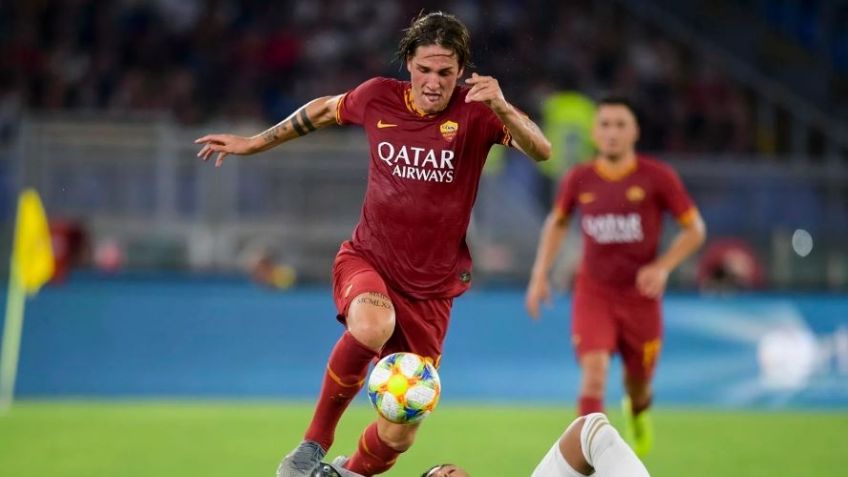 Amenazas en Italia: Zaniolo es advertido por aficionados y a Sampdoria llega una bala