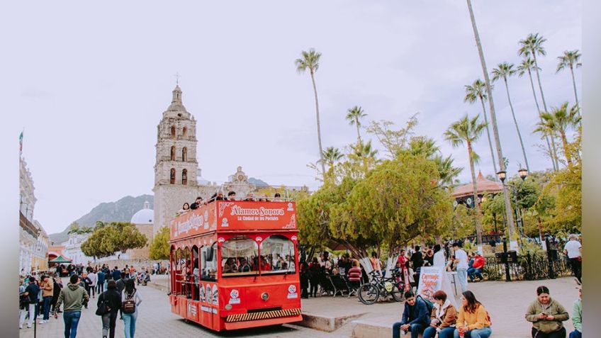 Álamos registra 'Saldo Blanco' durante el FAOT 2023; tuvo la visita de 70 mil personas