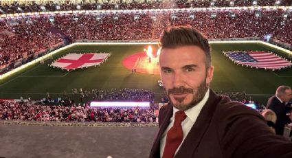 ¿Ya te lo encontraste? David Beckham presume su visita a la CDMX en redes sociales