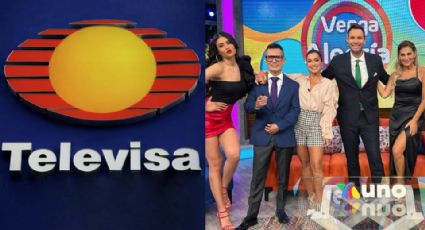 Adiós TV Azteca: Tras 26 años en Televisa, conductora queda fuera de 'VLA' y anuncian a su reemplazo