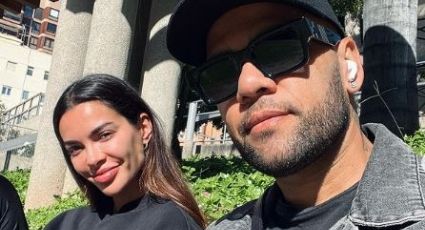 Aumentan los problemas para Dani Alves, su esposa Joana Sanz le habría pedido el divorcio