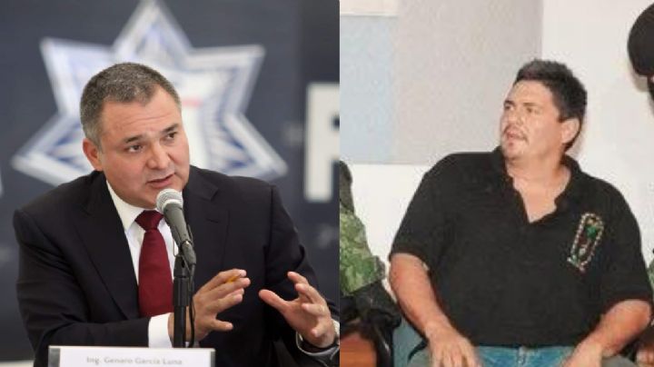 'Mañanera' de AMLO: 'El Lobo', líder del Cártel del Milenio, pagó a Genaro García Luna por protección