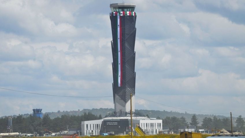 Para celebrar primer aniversario del AIFA organizan el Festival Atmósfera en Tecámac