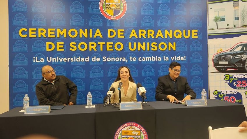 Con una emisión de 85 mil boletos, Edición 126 del tradicional Sorteo Unison inicia