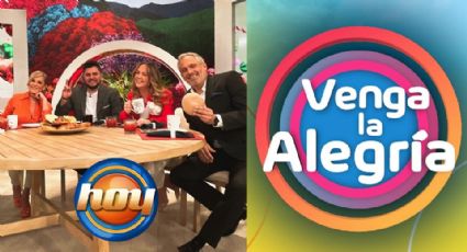 Lo sacaron del clóset: Tras bajar 45 kilos y 9 años en Televisa, galán llega a 'Hoy' y hunde a 'VLA'