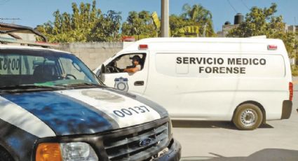 Tras persecución, hombres armados dan muerte a individuo al interior de casa en obra negra