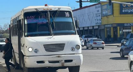 Otro año y el transporte de Ciudad Obregón sigue igual; denuncian pocos camiones en rutas