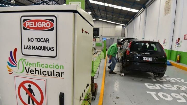¡Que no te engañen! Este es el nuevo costo de la Verificación Vehicular en CDMX
