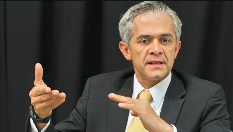Miguel Ángel Mancera 