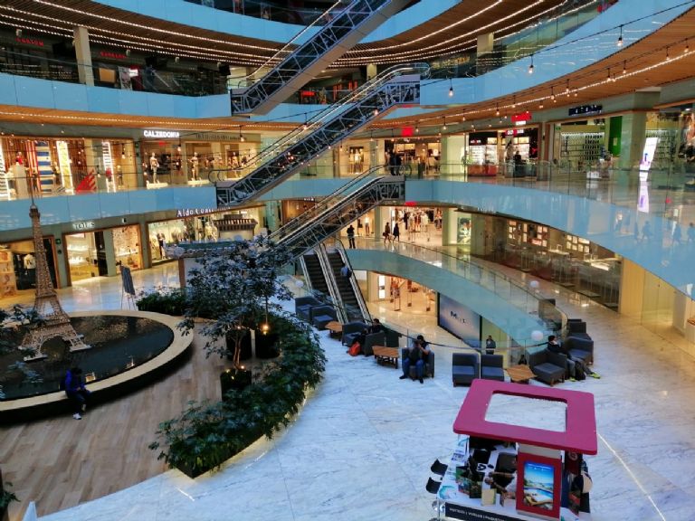 Centro Comercial Manacar