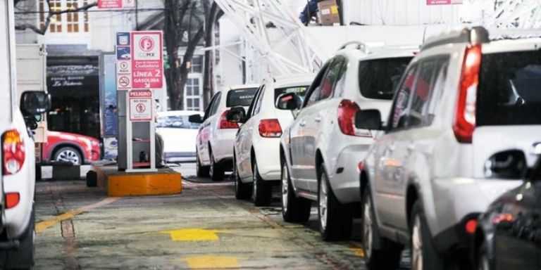 Verificación Vehicular CDMX