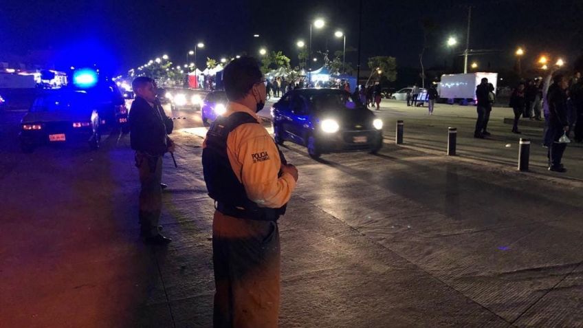 Con drones y 300 elementos de la Guardia Civil  inicia operativo Día de Reyes en Tecámac