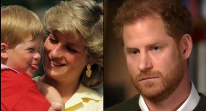 Bomba en Buckingham: Harry rompe el silencio y cuenta cómo se enteró de la muerte de Diana