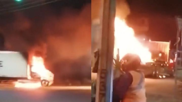 Madrugada violenta en Sinaloa: 'Narcobloqueos' en Culiacán impiden a ciudadanos salir de casa