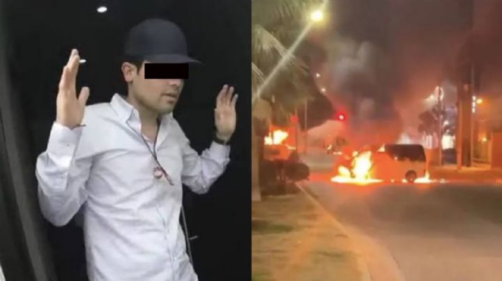 Reportan que Ovidio Guzmán, alias 'El Ratón' se encuentra en la CDMX; aquí está asegurado