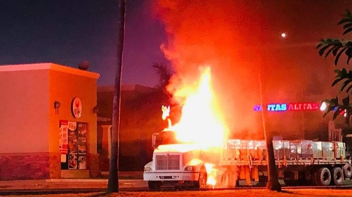 Estados Unidos activa Alerta de Seguridad por balaceras en 4 ciudades de Sinaloa