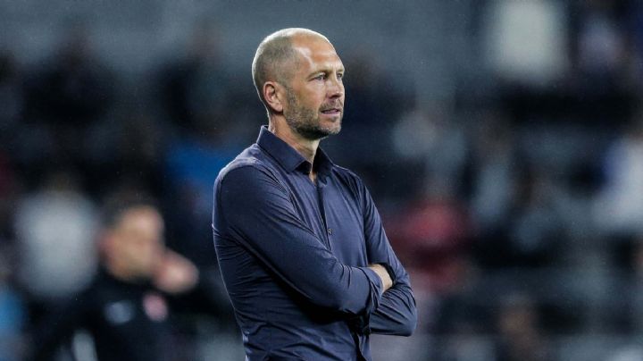 Familia de Gio Reyna revela pasado violento de DT de la selección de Estados Unidos