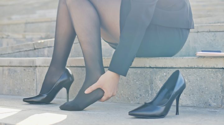Adiós al dolor en los pies: Crean plantilla inteligente; usar tacones sea más fácil que nunca