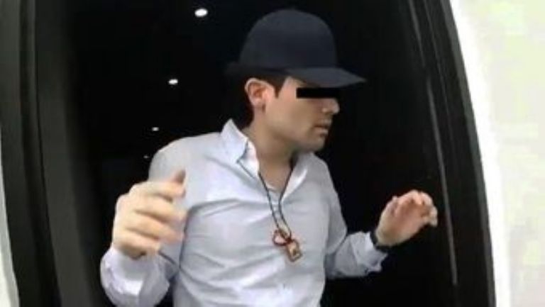 Este jueves fue capturado Ovidio Guzmán López. Foto: Internet