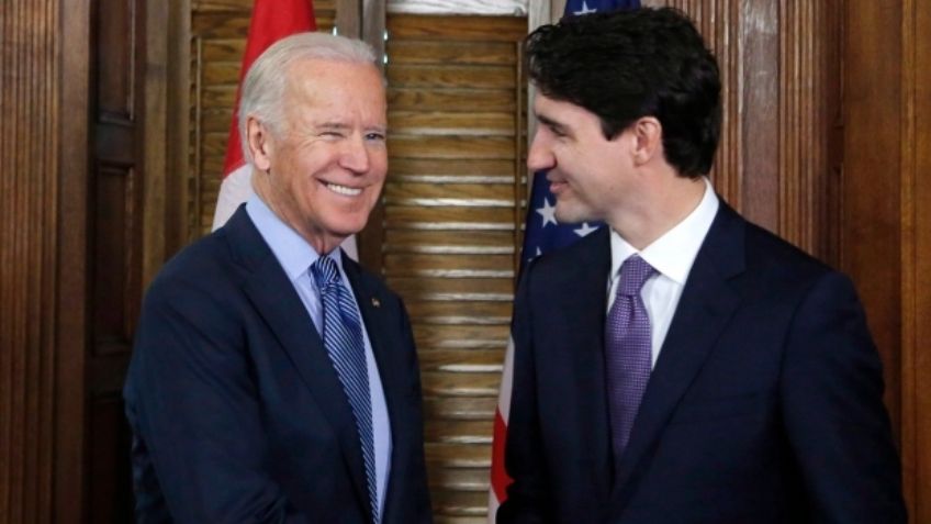 Ovidio Guzmán: ¿Hay cambios en la agenda de Joe Biden y Justin Trudeau en su visita a México?