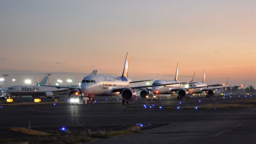 Detención de Ovidio Guzmán: Estas aerolíneas de la CDMX cancelaron vuelos a Sinaloa