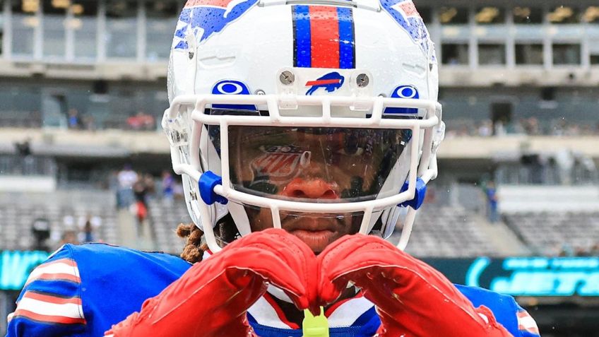 Damar Hamlin despierta y los médicos dan buenas noticias sobre el estado de salud del jugador