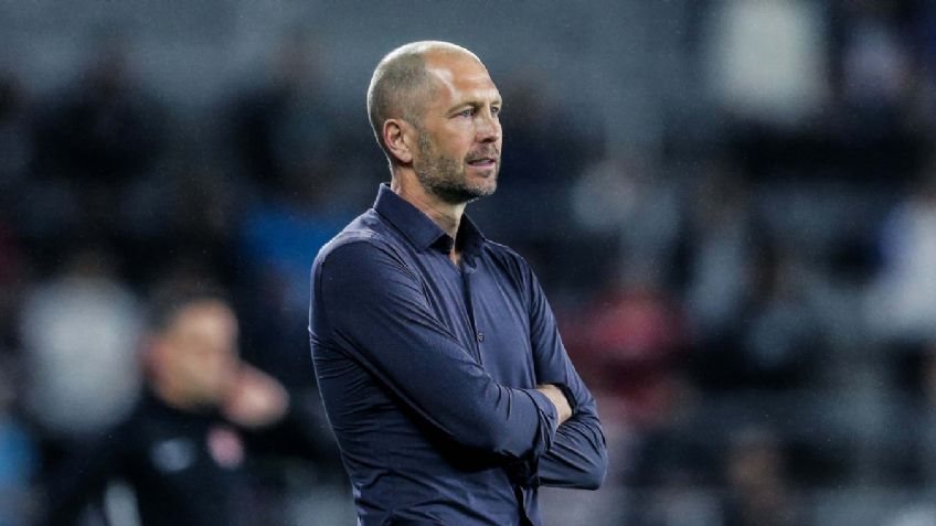 Familia de Gio Reyna revela pasado violento de DT de la selección de Estados Unidos