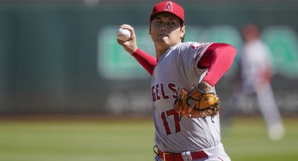 Shoei Ohtani, entre los destacados de la lista inicial de Japón para el Clásico Mundial