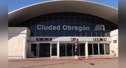 Aeropuerto de Ciudad Obregón y Central Camionera siguen con restricciones hasta nuevo aviso