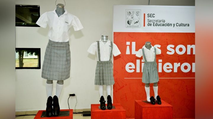 Sur de Sonora: Habilitan plataforma para sacar vale para canje de uniformes gratuitos