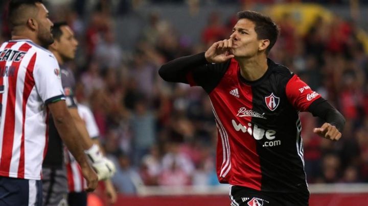 Jugador de Atlas en problemas por un posible positivo en una prueba antidoping