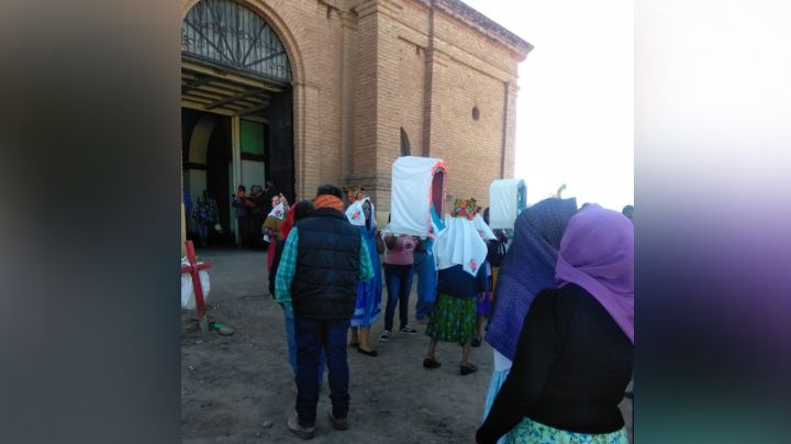 Sonora: Gobernadores de la tribu yaqui se consagran tras proceso interno