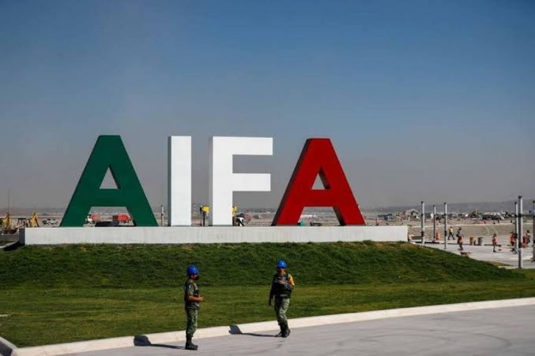 Joe Biden llegará al AIFA y será recibido por AMLO. Foto: Internet