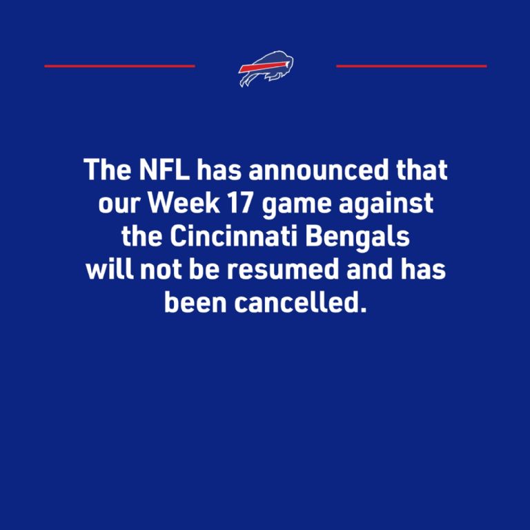 NFL Buffalo Bills vs Cincinnati Bengals