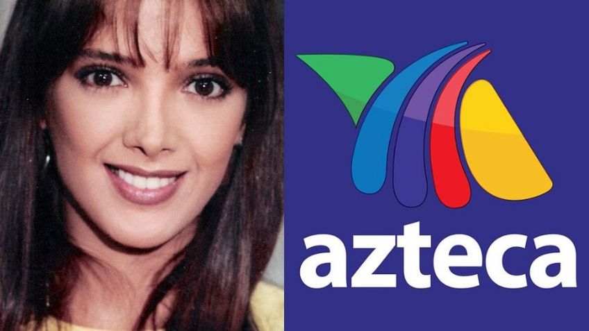 Desfigurada: Tras ser dada por muerta y retiro de Televisa, Adela Noriega reaparece en TV Azteca